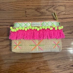 Lilly Pulitzer Baja Clutch